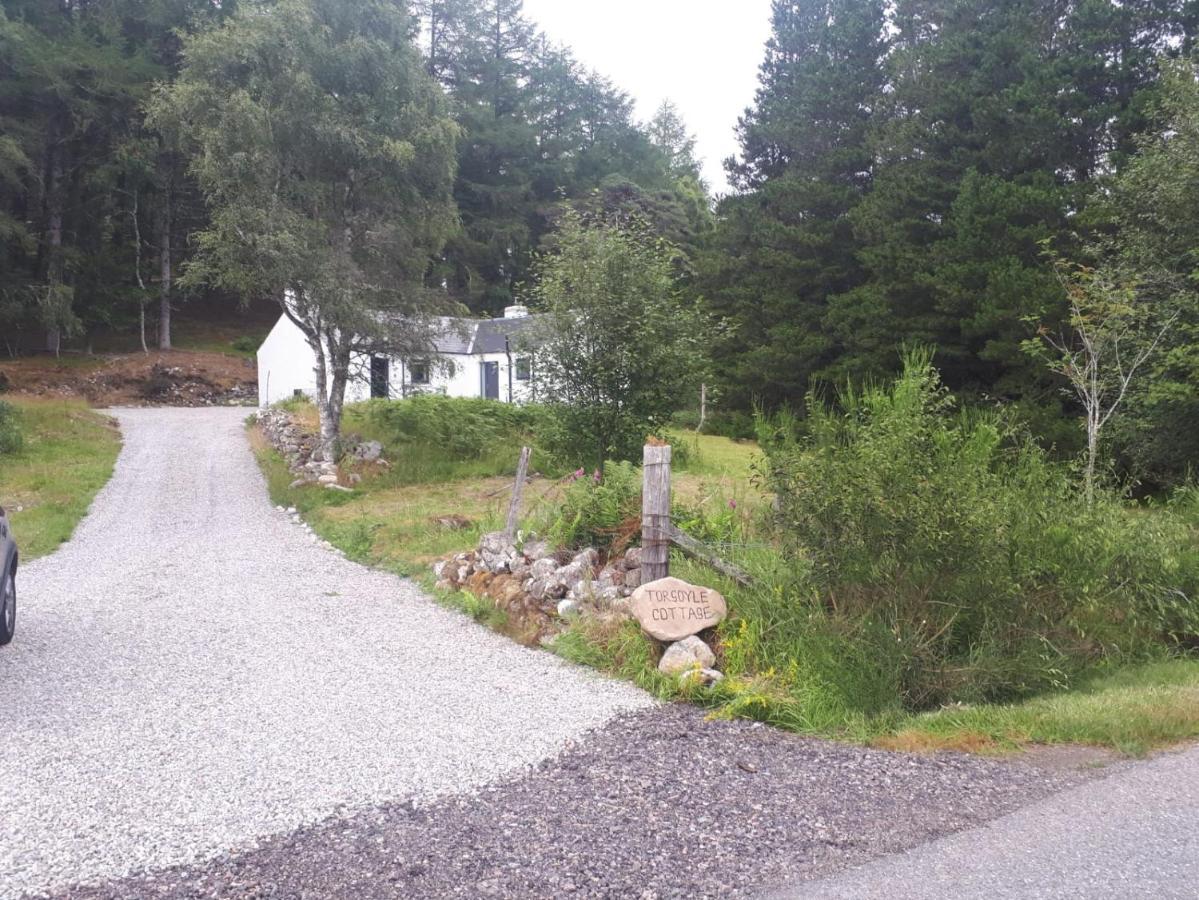 Torgoyle Cottage อินเวอร์เนส ภายนอก รูปภาพ