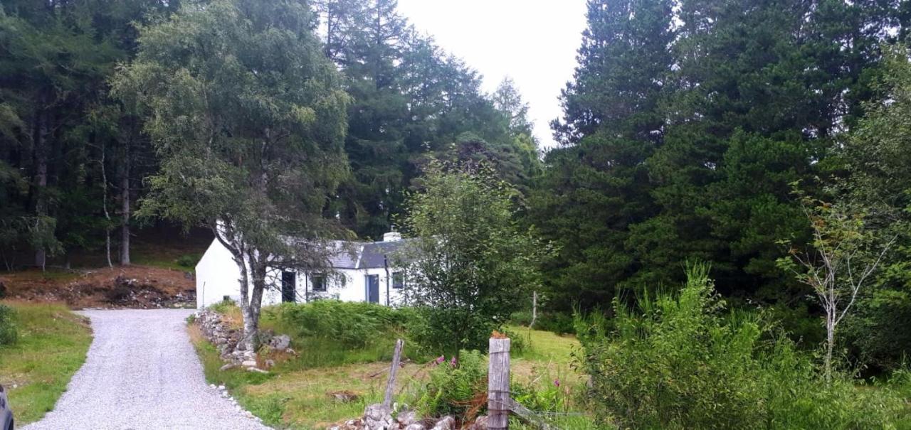 Torgoyle Cottage อินเวอร์เนส ภายนอก รูปภาพ